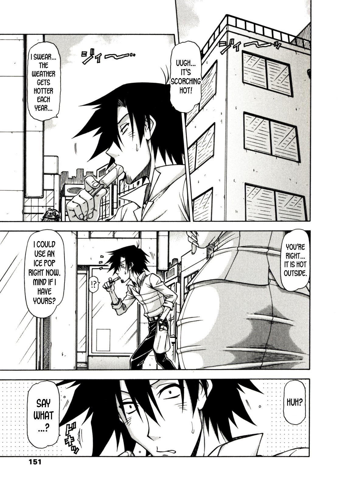 Hentai Manga Comic-Hame Kin-Read-148